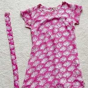 Hatley Dress with Sash